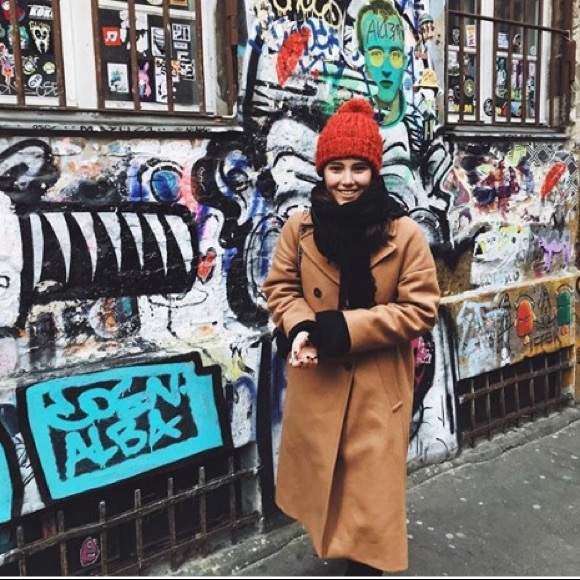 LAST ONE - NWOT Zara Oversized Long Wool Coat - Picture 6 of 8